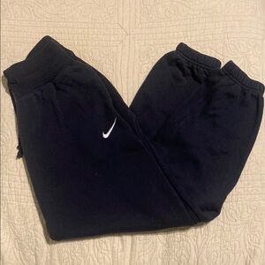 Nike loose fit Black Sweatpants